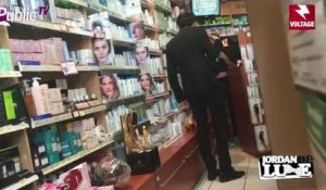 Exclu Vidéo : Jordan De Luxe : il veut tester des préservatifs pour aller au Solidays...