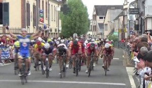 Tour d'Eure-et-Loir - Etape 4 : La victoire de Benjamin Le Montagner