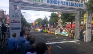 Tour du Limbourg 2015 : La victoire de Bjorn Leukemans