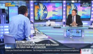 Loi Macron: le gouvernement doit-il avoir recours au 49-3 ?: Thierry Mandon - 15/06