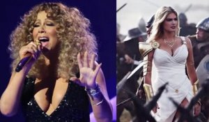 Mariah Carey remplacera Kate Upton dans les pubs de Game of War