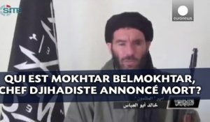 Qui est Mokhtar Belmokhtar, chef djihadiste annoncé mort?