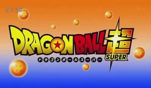 Dragon Ball Super - Premier trailer !