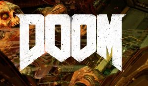 E3 2015 : Trailer de gameplay Doom