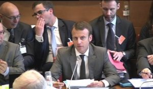 Loi Macron : ce que contient le texte qui revient mardi dans l'hémicycle