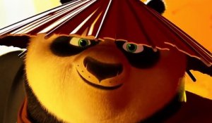 Kung Fu Panda 3  : Bande annonce teaser [Animation, 2016]