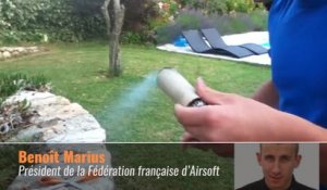 Airsoft : "Internet diffuse de mauvaises pratiques"