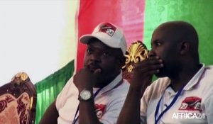 Burundi, L'opposition appelle au boycott des élections