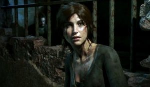 Rise of the Tomb Raider - Bande-annonce gameplay VO