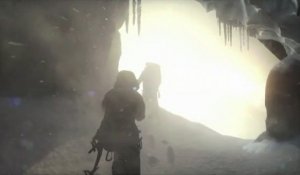 Rise of the Tomb Raider - Gameplay E3 2015 HD