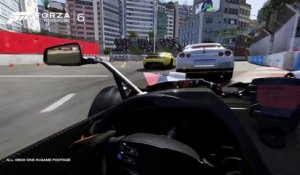 Extrait / Gameplay - Forza Motorsport 6 (Gameplay Xbox One E3 2015)