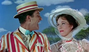 Mary Poppins - Extrait (6) VF