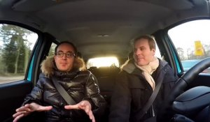 Dacia Lodgy Stepway : nos impressions de conduite