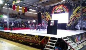 Nazi Enfants Dance Competition