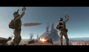 Star Wars Battlefront - Trailer Missions Coopération [E32015]
