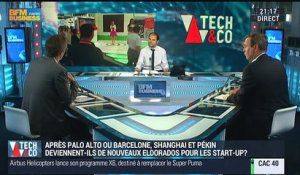 Le bonus Tech & Co: La Chine est-elle devenue le nouvel eldorado des start-ups ?: Jean-Pierre Montanay et Christophe Bavière (1/2) - 16/06