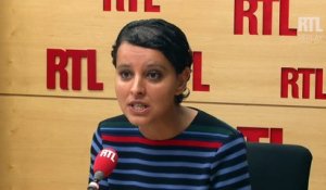 Najat Vallaud-Belkacem : "Il faut conserver une part de contrôle final au baccalauréat"