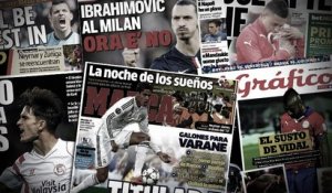 Le Real Madrid envoie un message fort à Varane, le Barça tient son nouveau Xavi