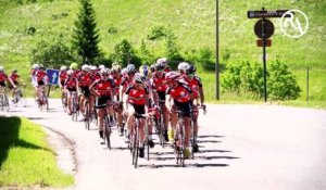 Opération jeunes cyclistes - Critérium du Dauphiné 2015