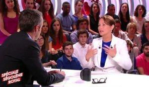 Ecologie : Ségolène Royal vous incite à arrêter le Nutella