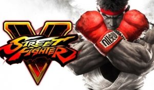 [E3] Street Fighter V - Trailer PS4 [HD]