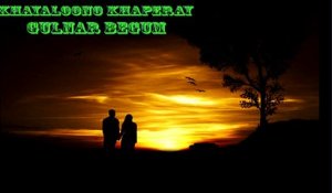 Gulnar Begum | "Khayaloono Khaperay" | Audio Jukebox