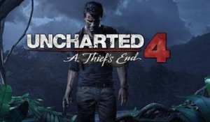 [E3] UNCHARTED 4 A Thief’s End - Press Conference Demo PS4 [HD]
