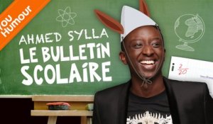 AHMED SYLLA - Le Bulletin Scolaire