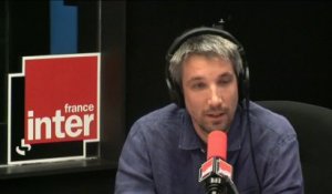 "J'ai démonté le délire Cicéron" : Guillaume Meurice et des bacheliers
