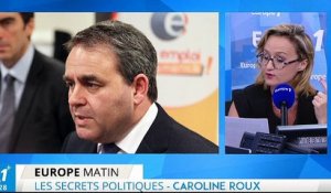 Régionales, la bataille de Xavier Bertrand contre Marine Le Pen