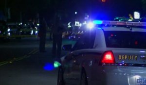 Une fusillade dans une église noire à Charleston fait 9 morts