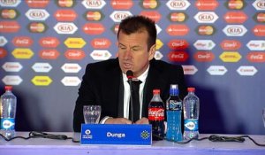 Copa America - Dunga : "On a déjà joué sans Neymar"