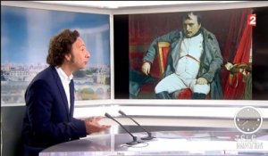 Waterloo : "Il faut honorer les morts français", estime Stéphane Bern
