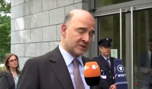 Pierre Moscovici : "Une solution est encore possible" pour la Grèce