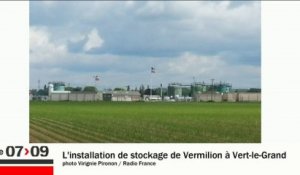 Le Zoom de La Rédaction : Quand les Canadiens investissent dans le gaz de schiste français