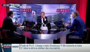 Brunet & Neumann: François Hollande doit-il officialiser sa relation avec Julie Gayet ? - 19/06