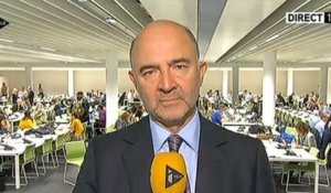 Pierre Moscovici : «Nous n’avons pas de plan B» pour la Grèce
