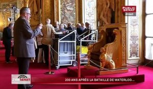 200 ans après la bataille de Waterloo...