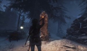 Rise of the Tomb Raider - E3 2015 Syberian Gameplay