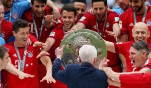 Bundesliga - Müller vise le 4 à la suite