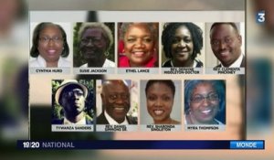 Fusillade de Charleston : Dylann Roof entendu par la justice
