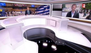 La Grèce en pleines négociations, 24 heures avant la réunion de l'eurogroupe
