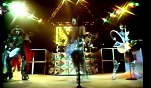 Kiss, le goupe culte fête ses 40 ans en fanfare