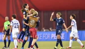 Mondial Féminin : les Bleues, «en forme pour affronter l'Allemagne» en quarts de finale