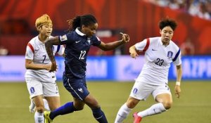Coupe du Monde 2015 : France - Corée du Sud : 3-0, les buts !