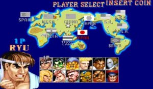 Ryu Street Fighter dans l'ascenseur (Prank)