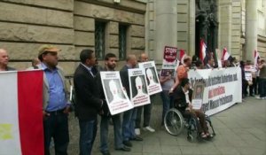 Manifestations pour le journaliste d'Al-Jazzera arrêté à Berlin