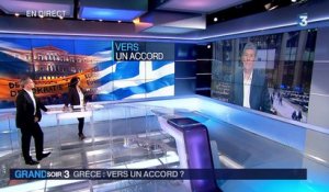 Grèce : Alexis Tsipras "prend ses responsabilités"