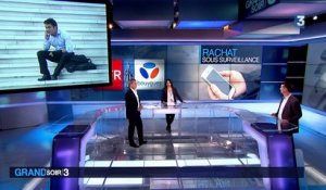 L'offre de rachat de Bouygues Telecom par SFR inquiète