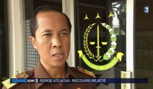 La justice indonésienne rejette l'ultime recours de Serge Atlaoui